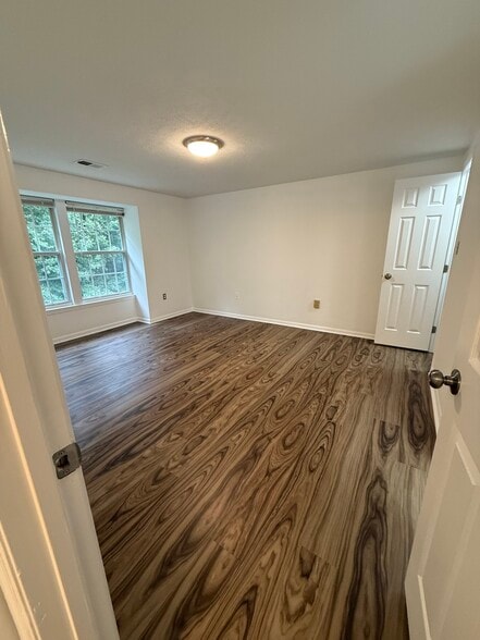 Enter Primary Bedroom - 7600 Portadown Ct