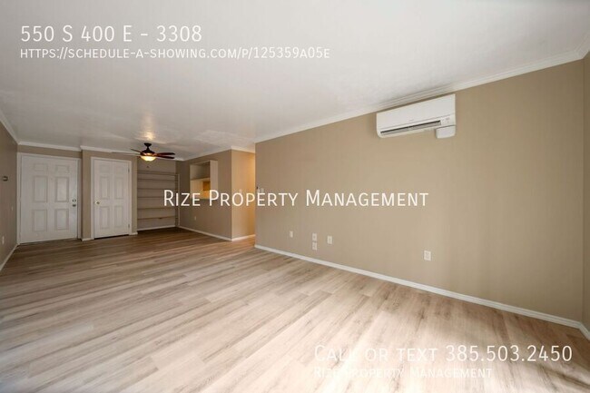 Building Photo - 550 S 400 E