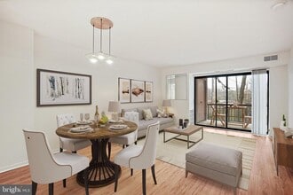 Building Photo - Gorgeous and Airy 1bd/1ba in Glover Park with parking and a balcony!
