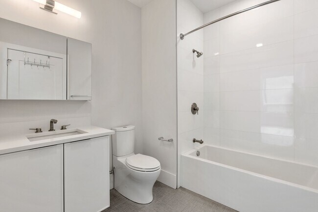 Building Photo - Jamaica Plain spacious studio w/ central a...