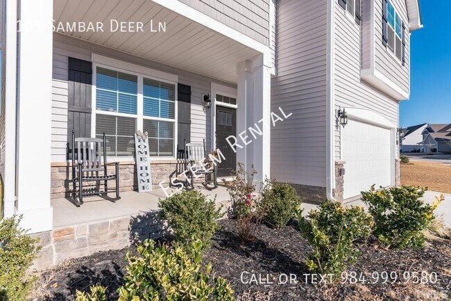 Building Photo - 105 Sambar Deer Ln