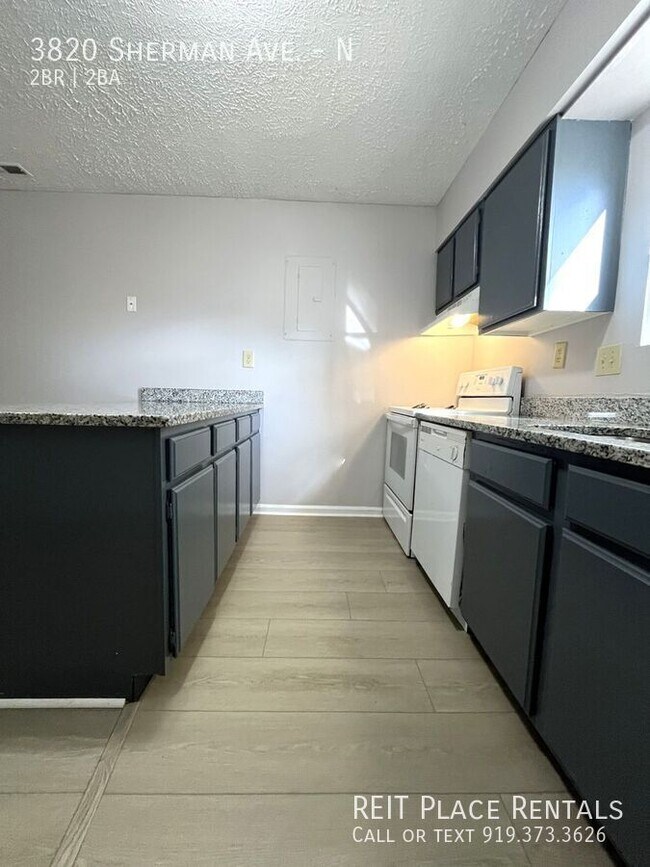 Building Photo - 3820 Sherman Ave