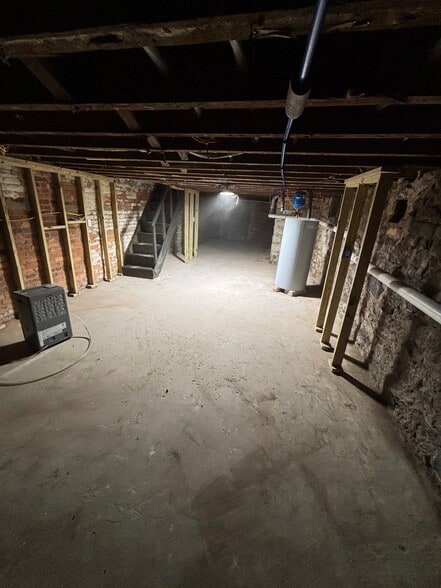Basement - 37 Wyoming St
