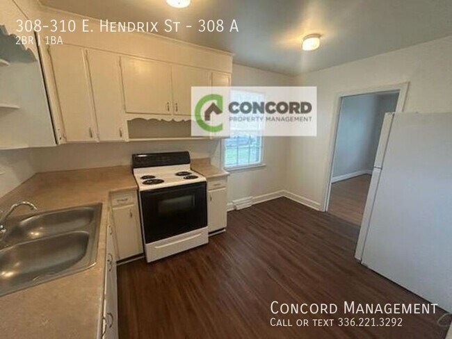 Building Photo - 308-310 E. Hendrix St-308 A