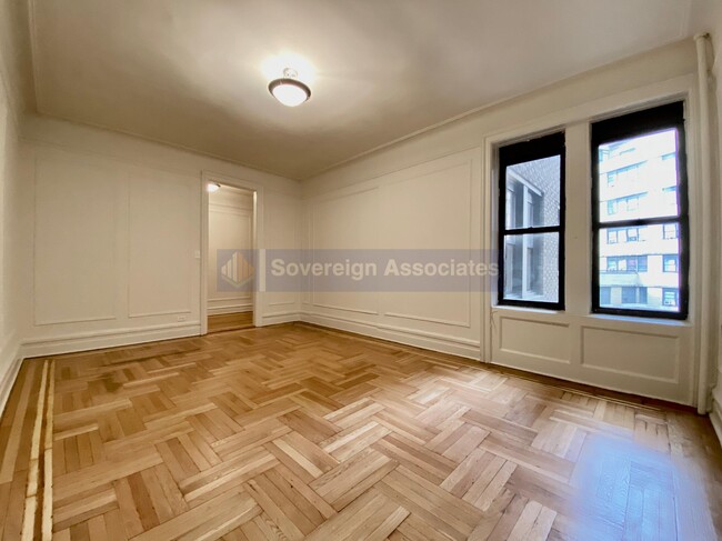 Floorplan - 664 West 163rd Street