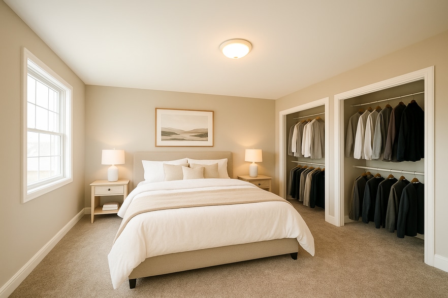 VIRTUALLY STAGED - 58 Chestnut St