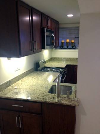 Kitchen - 1514 Columbia Rd NW