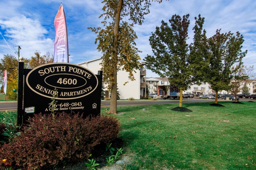 Building Photo - South Pointe Senior Apartments