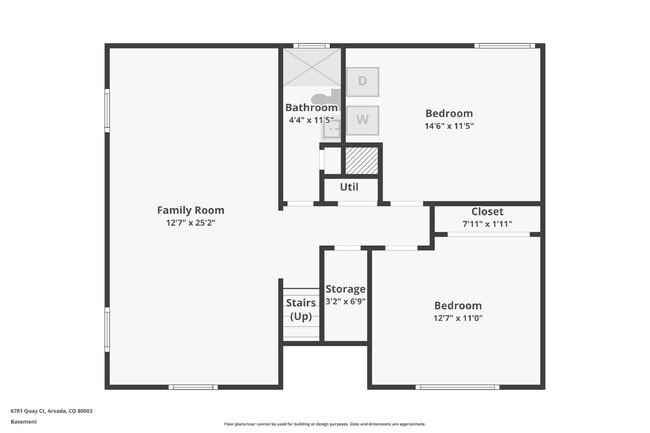 Building Photo - Welcome to this spacious 3+ bed, 2-bath bi-level home in Arvada - Available Now!