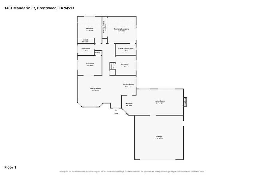 Building Photo - 1401 Mandarin Ct