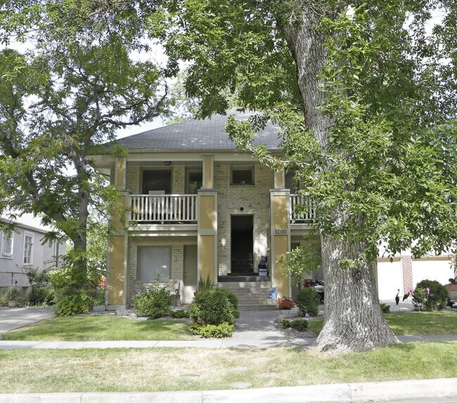 Building Photo - 1000 S Denver St
