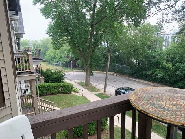 Porch - 1142 E Walworth St