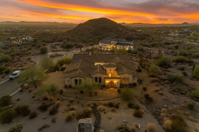 Building Photo - Stunning Custom Mediterranean Estate with ...