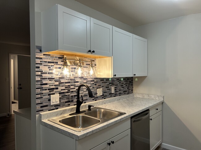 Renovated Kitchen - 18221 W 3rd Pl