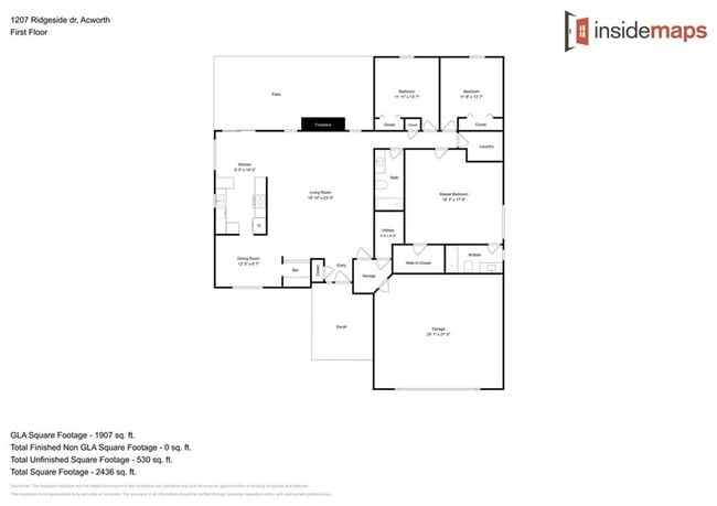 Building Photo - 1207 Ridgeside Dr NW