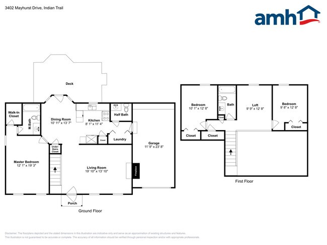 Building Photo - 3402 Mayhurst Dr