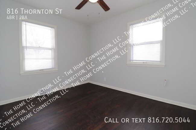 Building Photo - 816 Thornton St