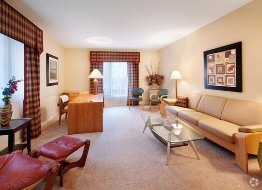 Living Room - Prospect Hills