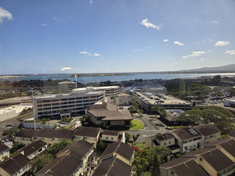 View from Unit - 98-351 Koauka Loop