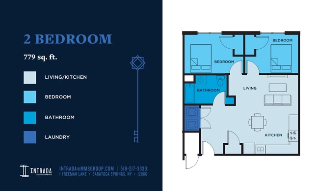 Floorplan - Intrada Saratoga Springs