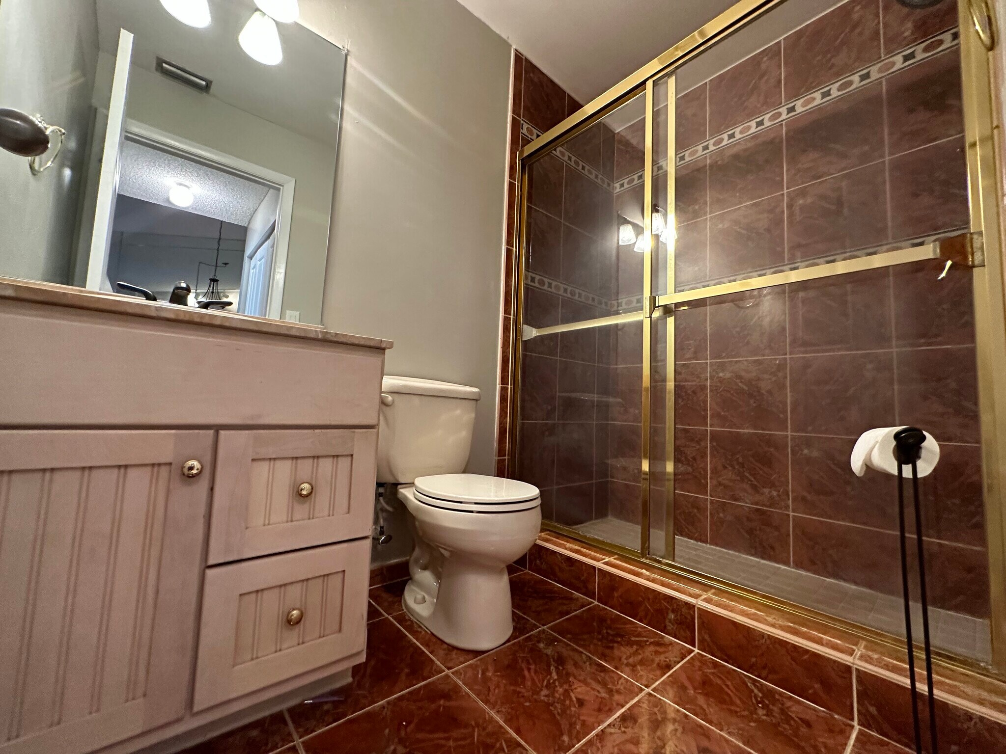 2nd bathroom - 6016 NW 91st Way