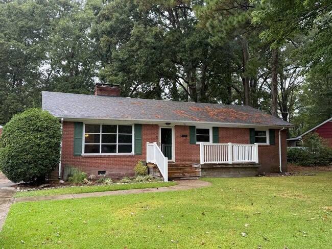 Building Photo - 3608 Wright Rd