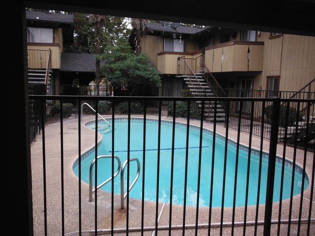 Pool - Chalmette Garden Apts