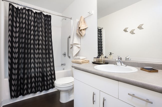 Bathroom - AVA Nob Hill