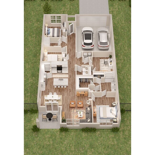 Floorplan - Terra Nova