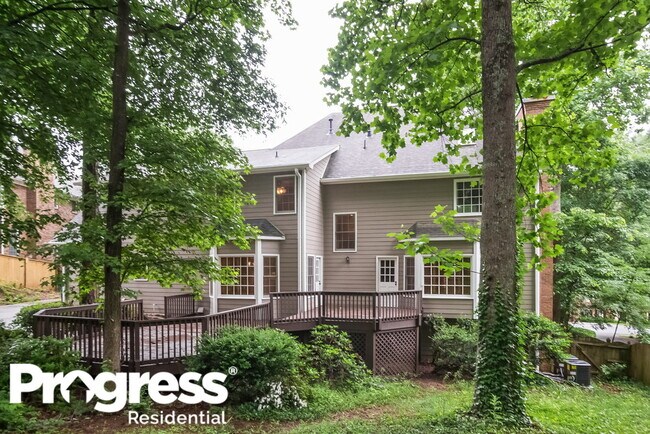 Building Photo - 3639 Sope Creek Farm SE