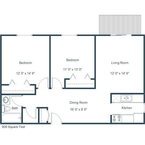 Floorplan - Briar Pointe