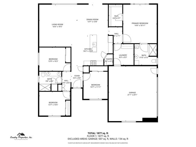 Building Photo - Stunning Brand New 4-Bedroom House in Rive...
