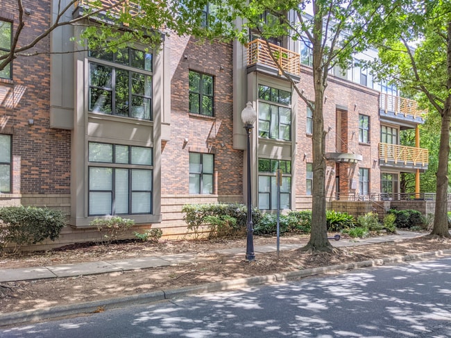 Building Photo - COMING SOON! Modern 1BR/1BA in First Ward – Walk to Parks, Dining & Entertainment