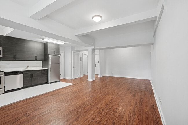 Floorplan - Pelham Park View