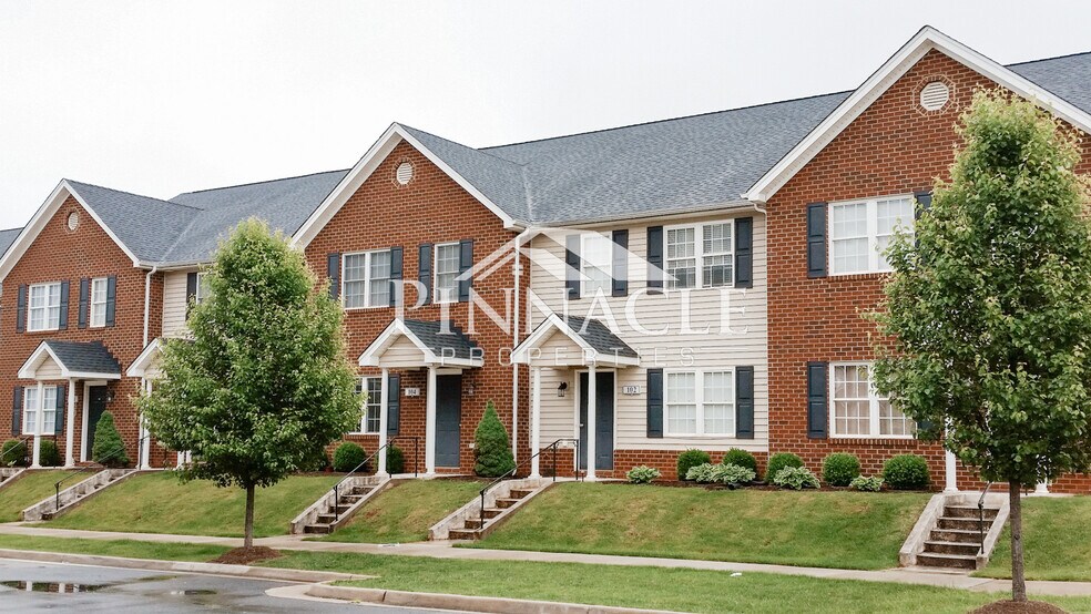Front of Home - 104 Colonnade St