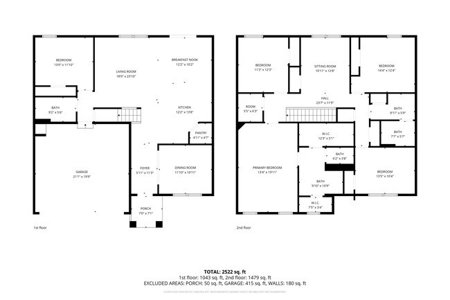 Building Photo - 1105 Valor Walk