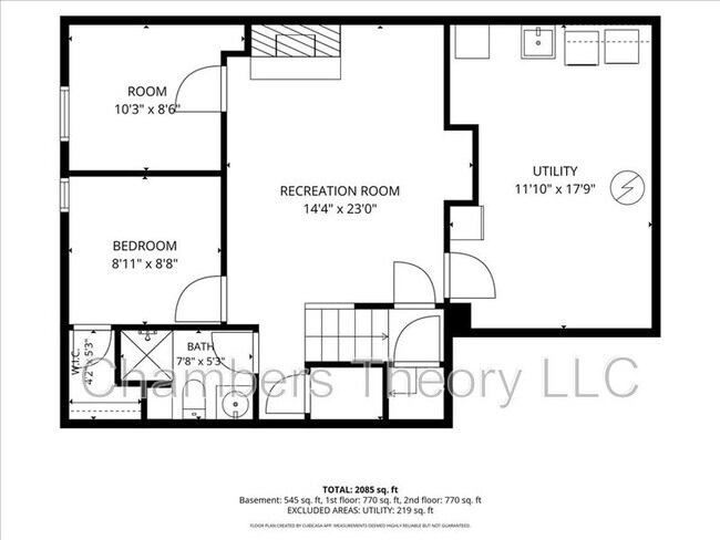 Building Photo - 2988 Borge St