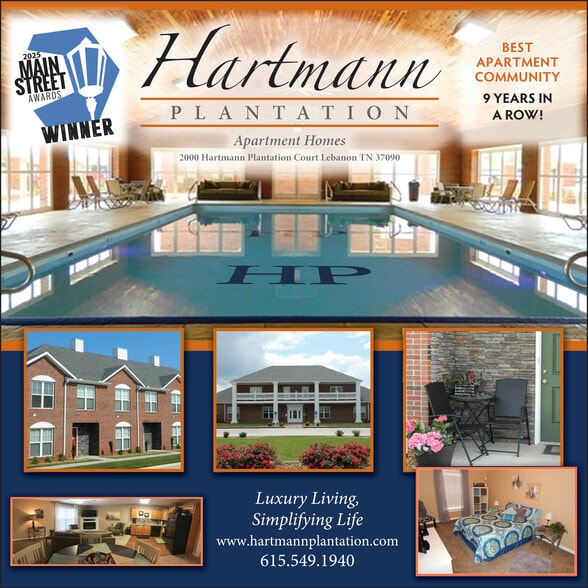 Building Photo - Hartmann Plantation