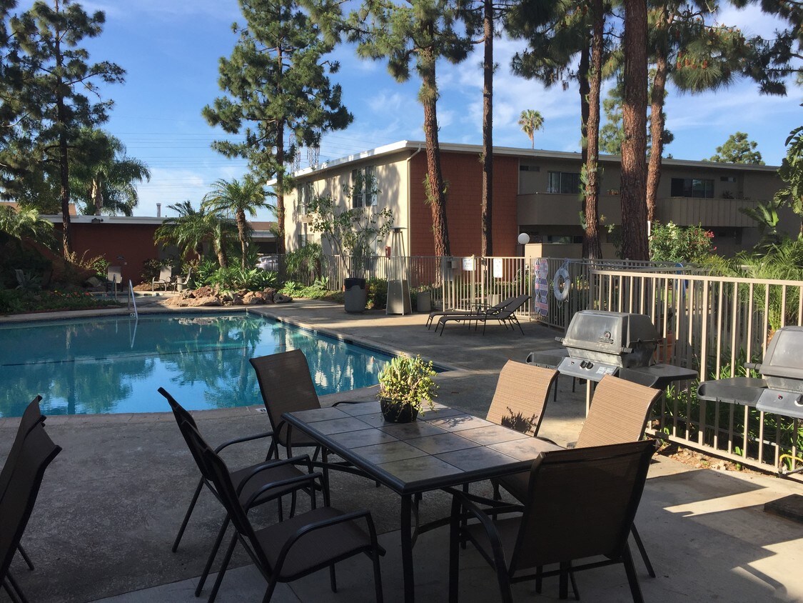 Beachwood Village Apartments Huntington Beach