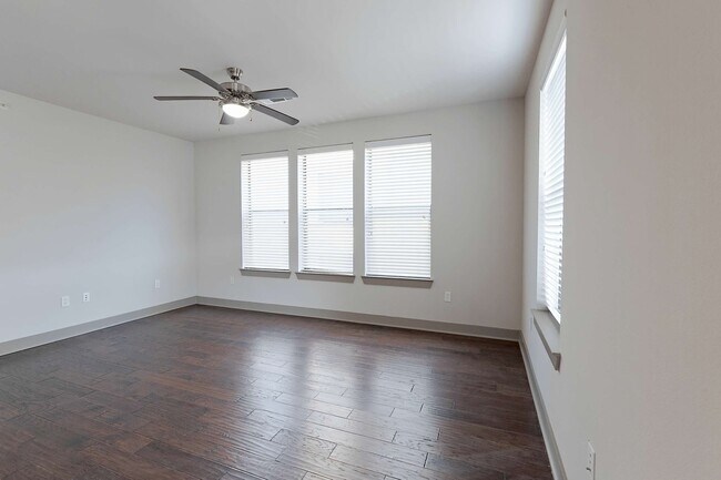 Floorplan - The Edge at Glade Parks