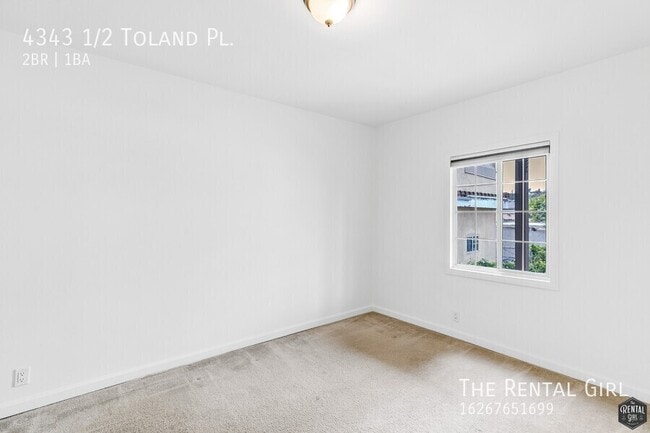 Building Photo - 4343 1/2 Toland Pl. -