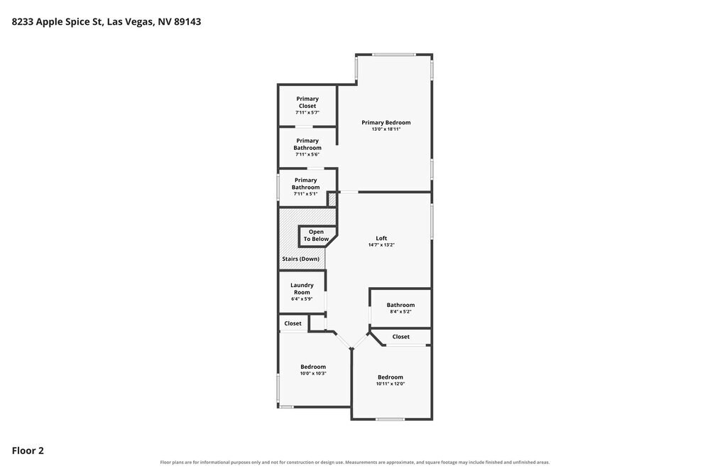 Building Photo - 8233 Apple Spice St