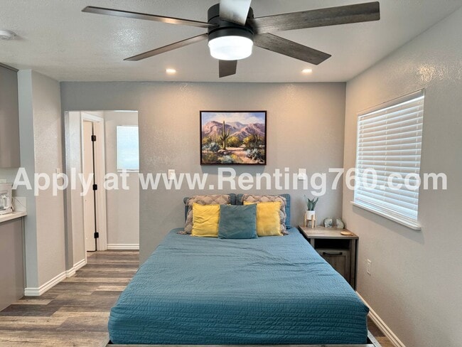 Building Photo - Updated & Furnished Studio Near Military Base