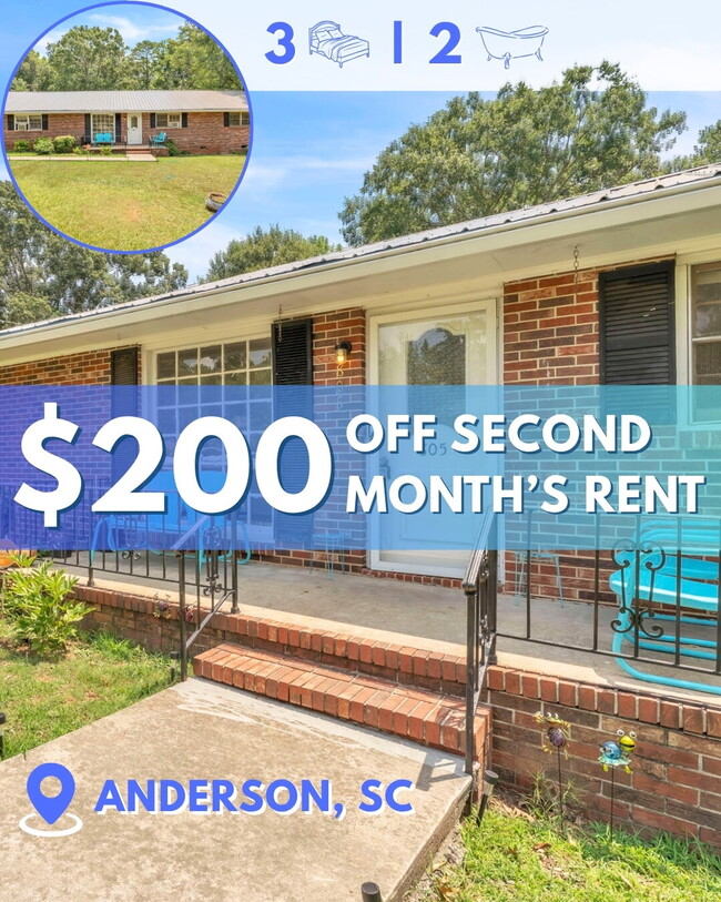 Primary Photo - **SPECIAL LEASE INCENTIVE** Charming 3-Bed...