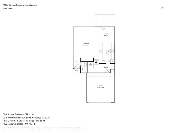 Building Photo - 20731 Desert Shadows Ln