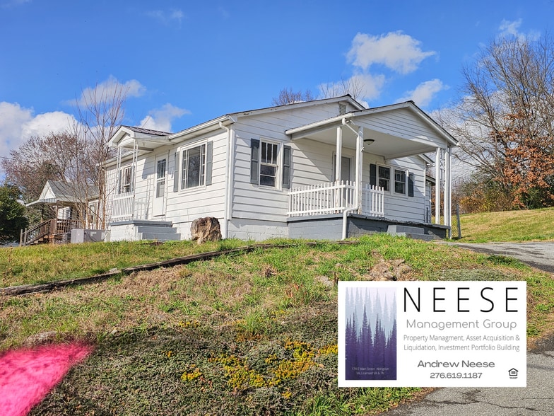 Primary Photo - 639 Patton St NW