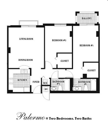 Floorplan - Douglas Grand