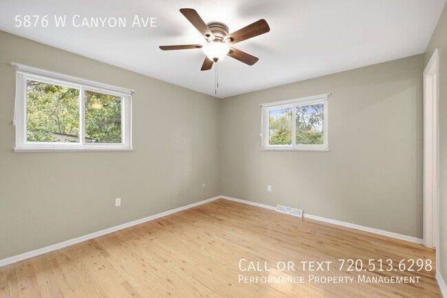 Building Photo - 5876 W Canyon Ave