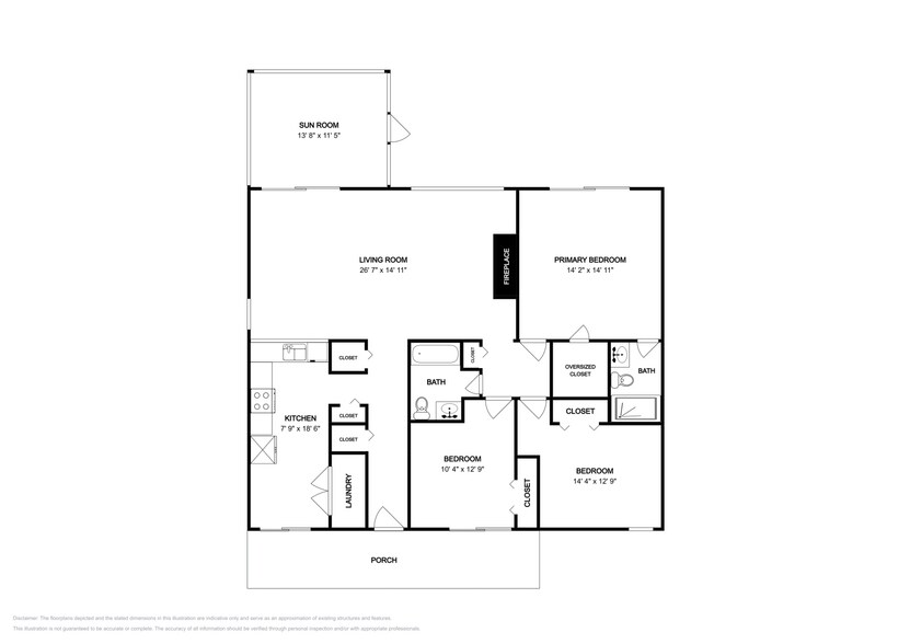Building Photo - 1032 Weathered Wood Cir