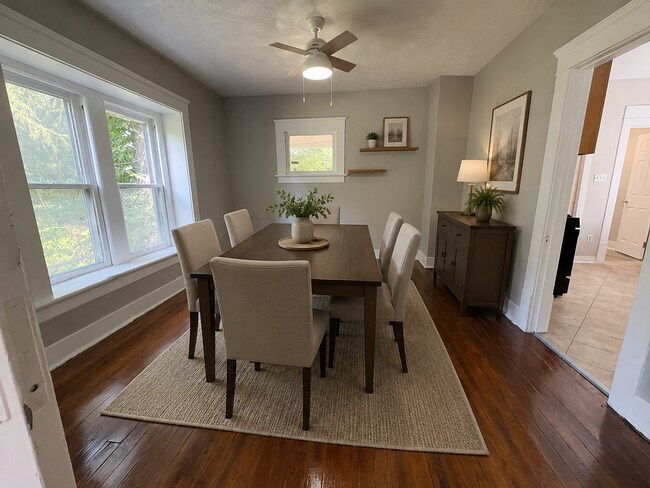 Building Photo - Large 5-Bedroom Akron Rental with Formal Dining Room and Full Basement
